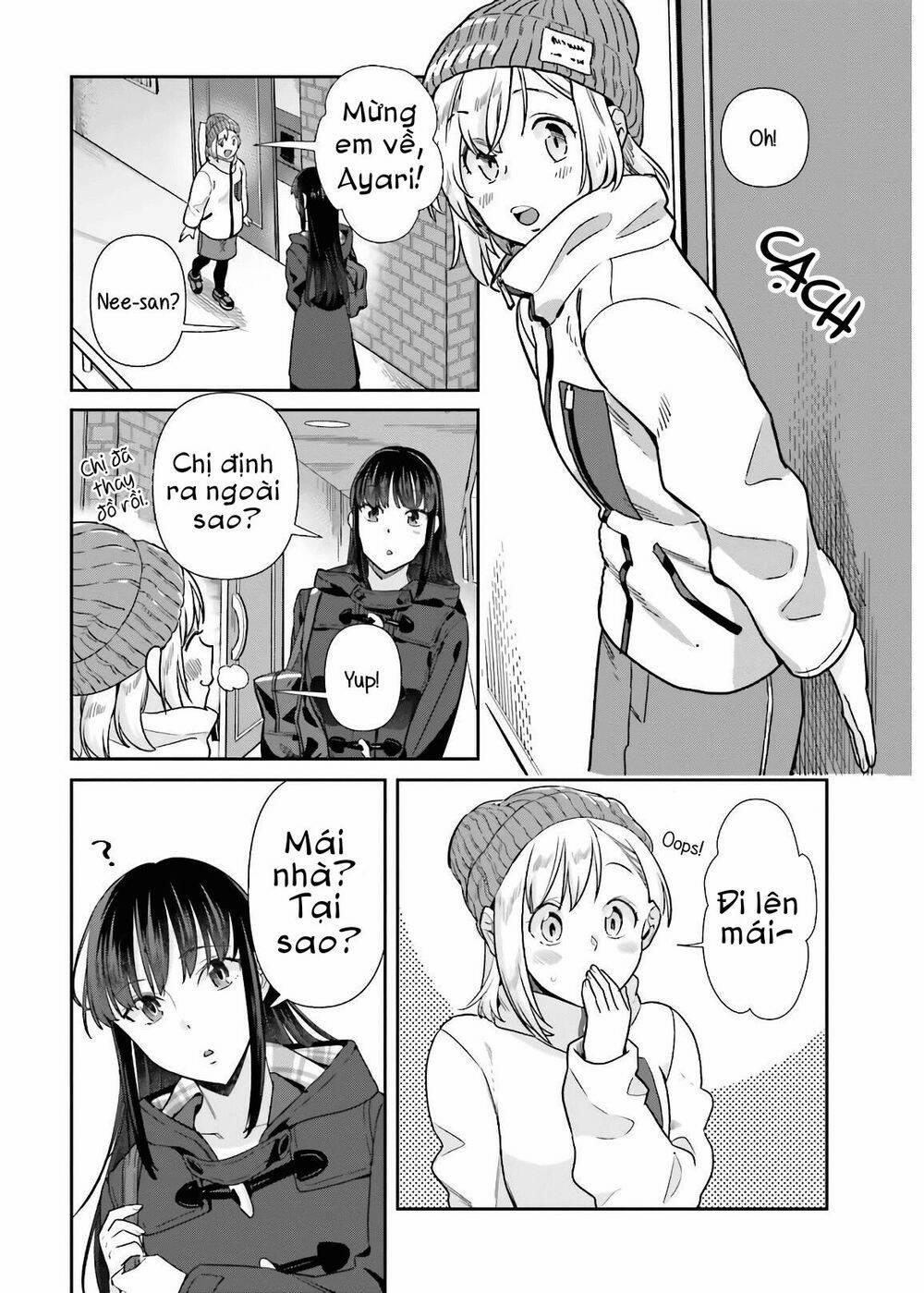 Shinmai Shimai No Futari Gohan 53 trang 2