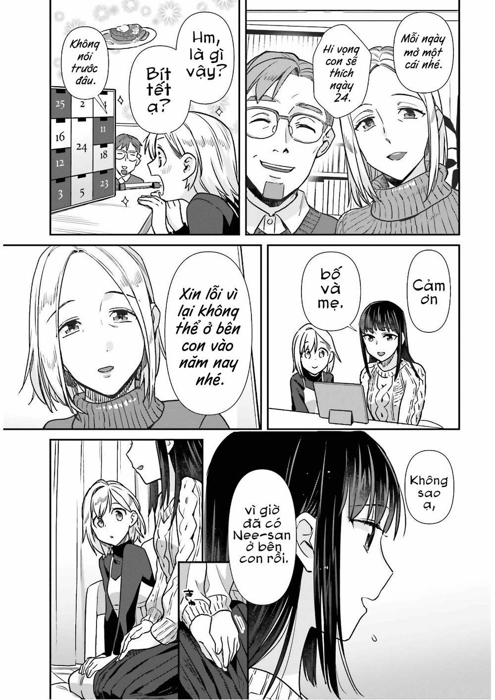 Shinmai Shimai No Futari Gohan 54 trang 3