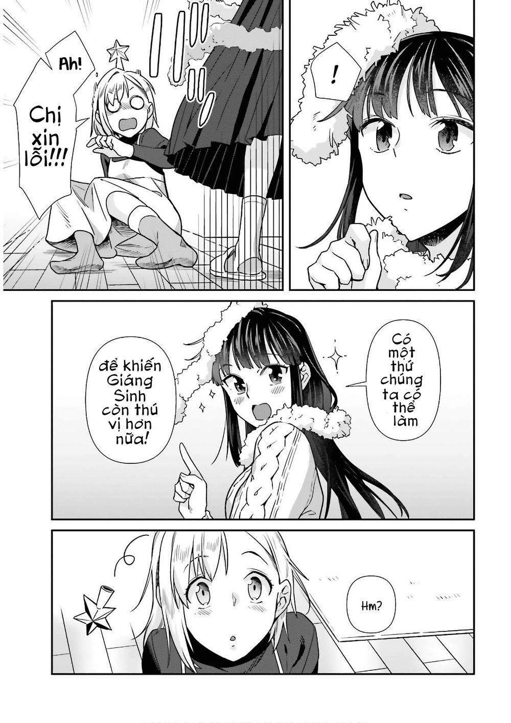 Shinmai Shimai No Futari Gohan 54 trang 5