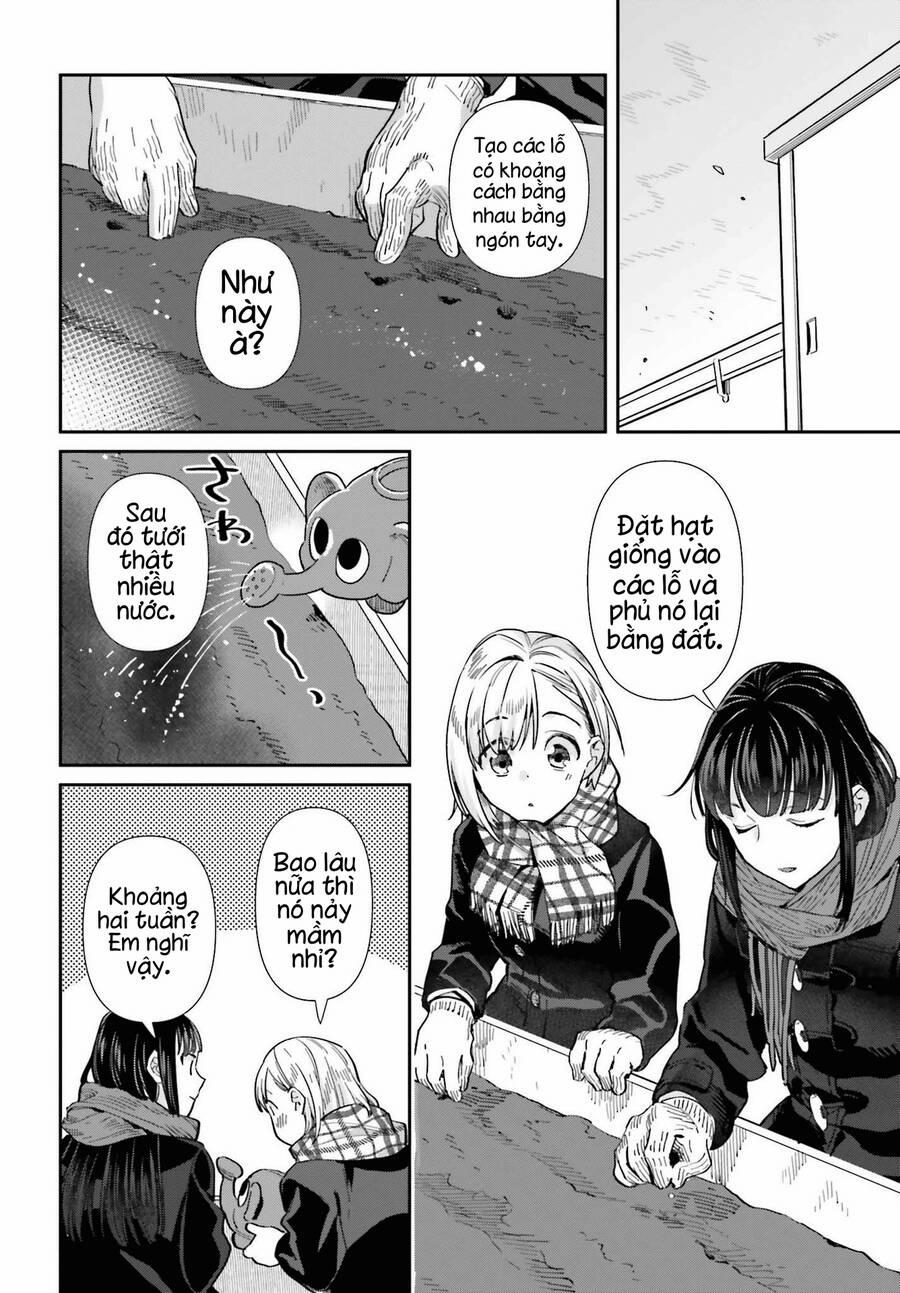 Shinmai Shimai No Futari Gohan 56 trang 13