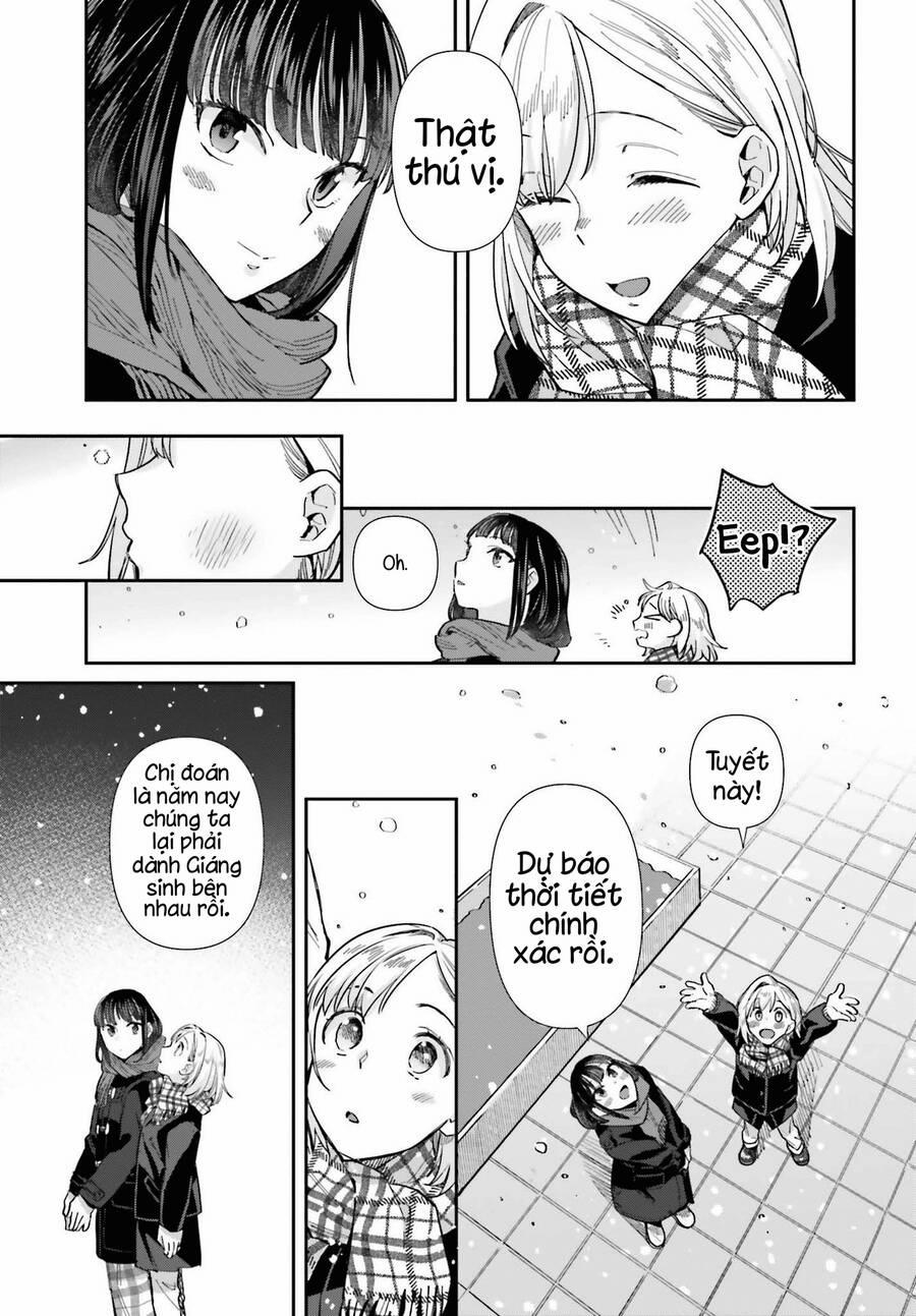 Shinmai Shimai No Futari Gohan 56 trang 14