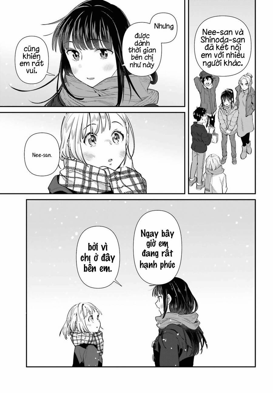 Shinmai Shimai No Futari Gohan 56 trang 16