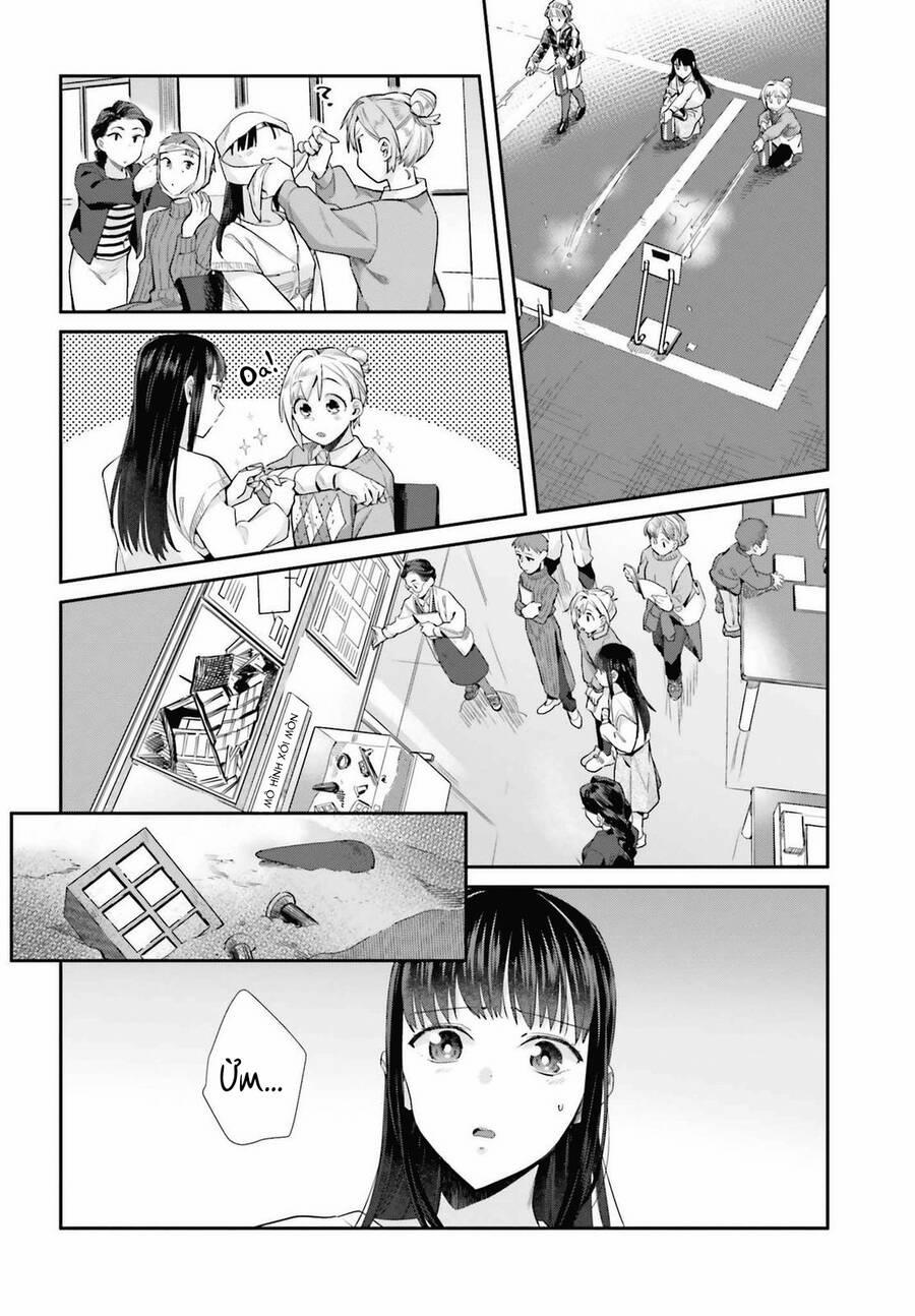 Shinmai Shimai No Futari Gohan 57 trang 6