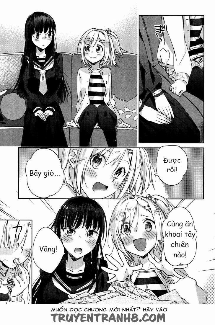 Shinmai Shimai No Futari Gohan 7 trang 18