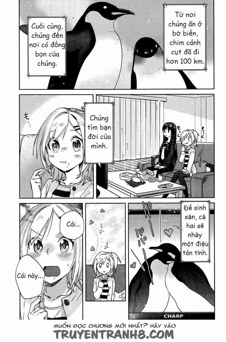 Shinmai Shimai No Futari Gohan 7 trang 20