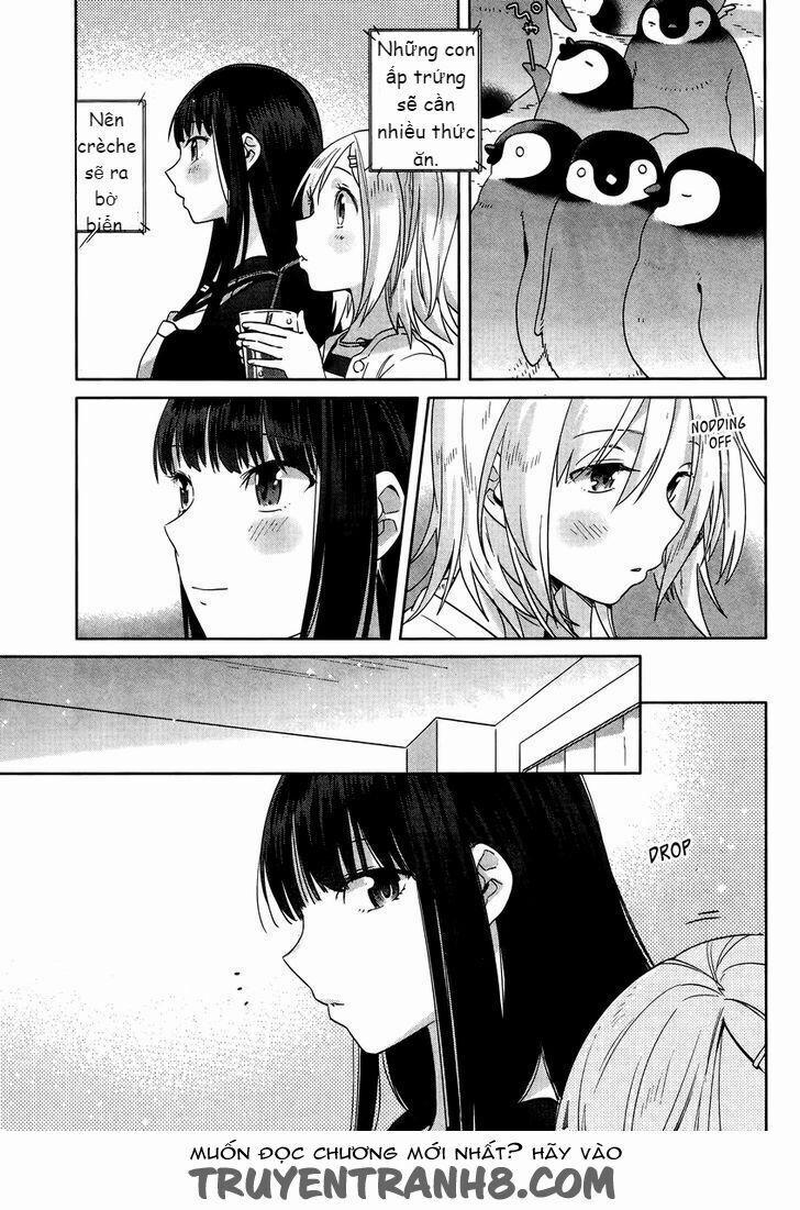 Shinmai Shimai No Futari Gohan 7 trang 22