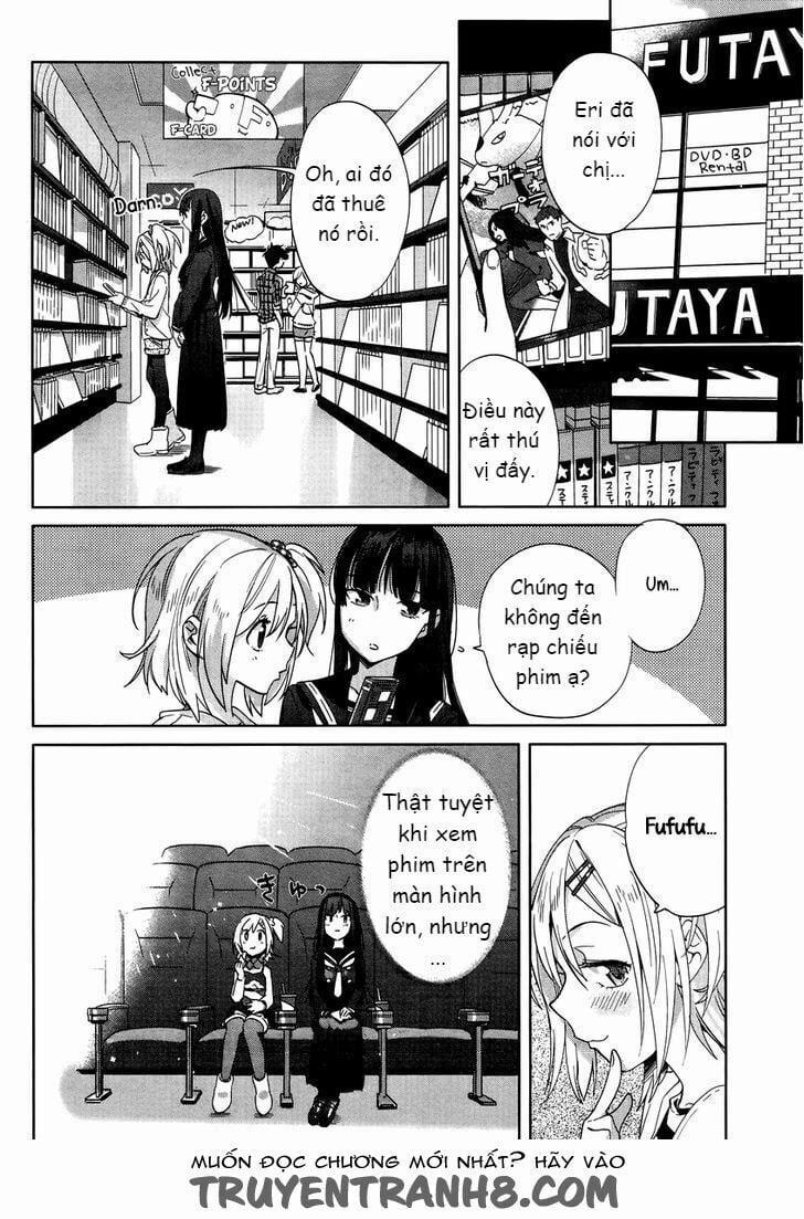 Shinmai Shimai No Futari Gohan 7 trang 3