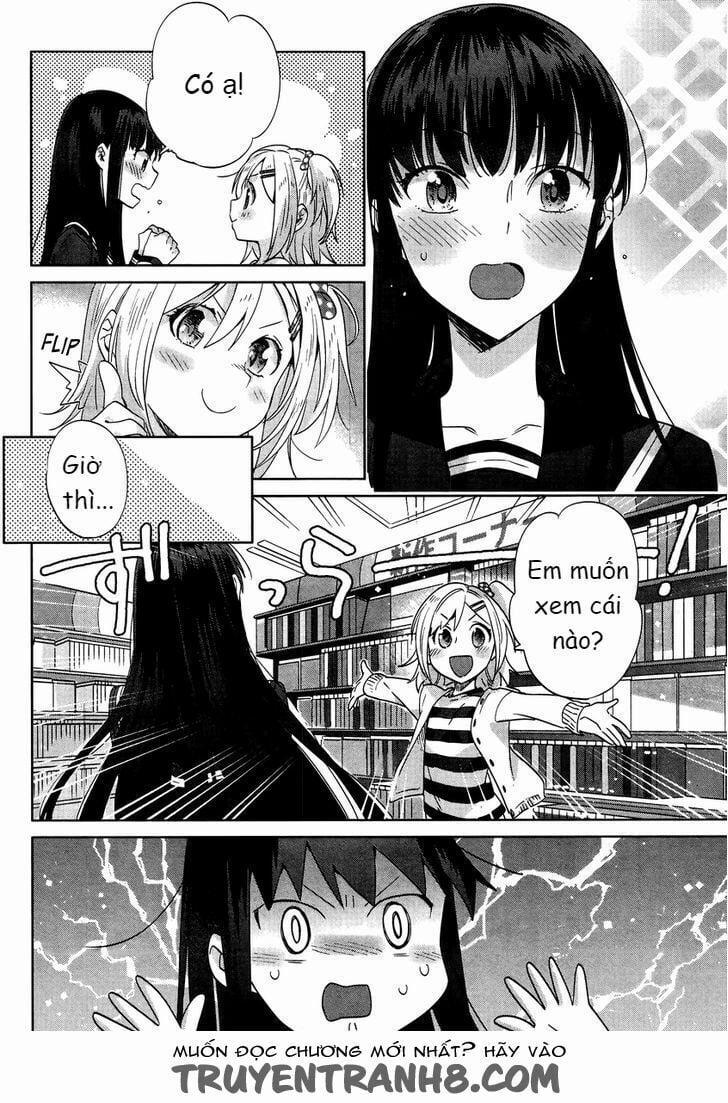 Shinmai Shimai No Futari Gohan 7 trang 5