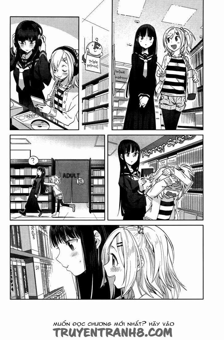 Shinmai Shimai No Futari Gohan 7 trang 7