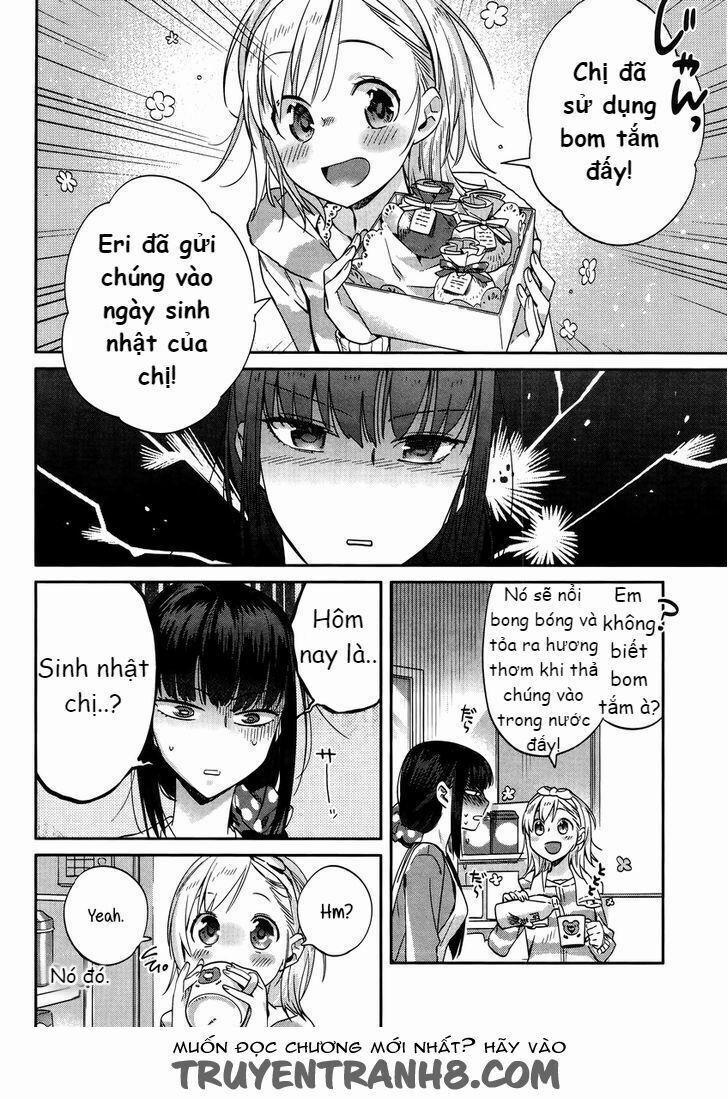 Shinmai Shimai No Futari Gohan 8 trang 1