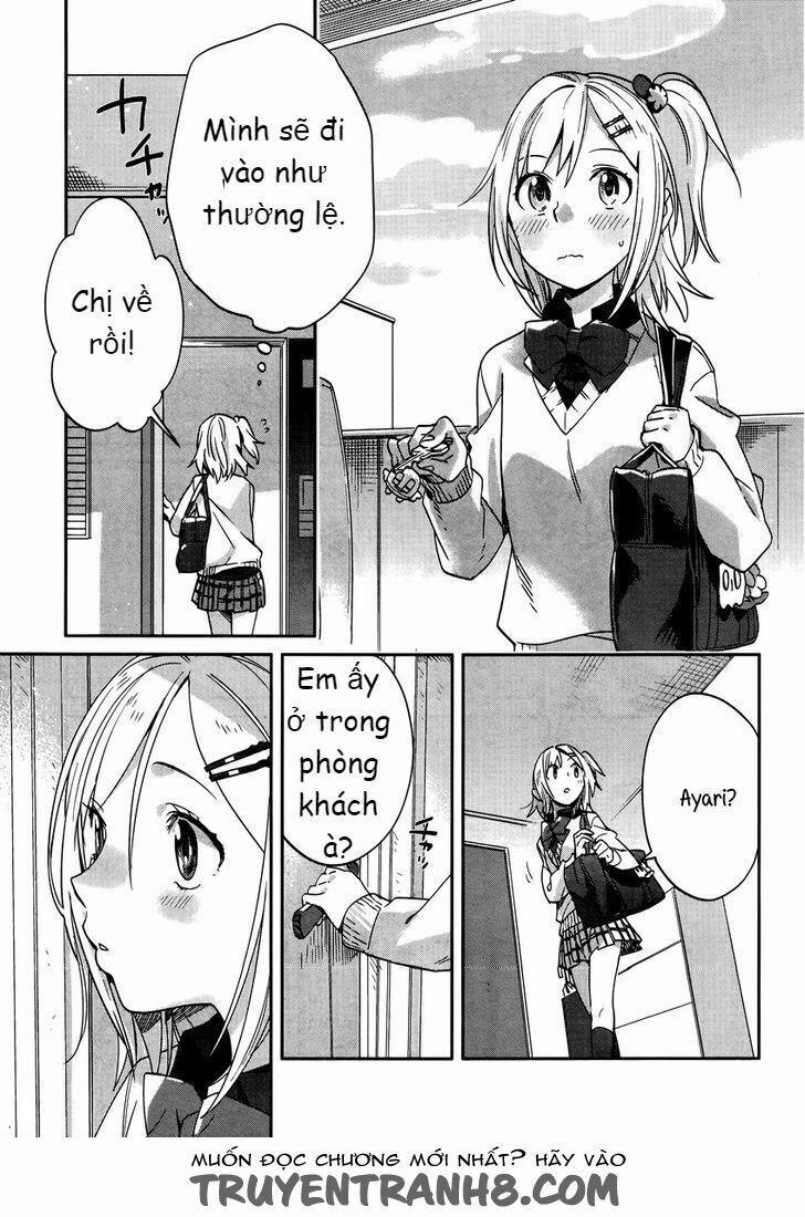 Shinmai Shimai No Futari Gohan 8 trang 6