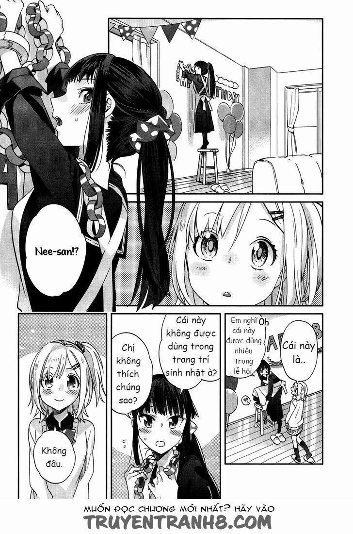 Shinmai Shimai No Futari Gohan 8 trang 7