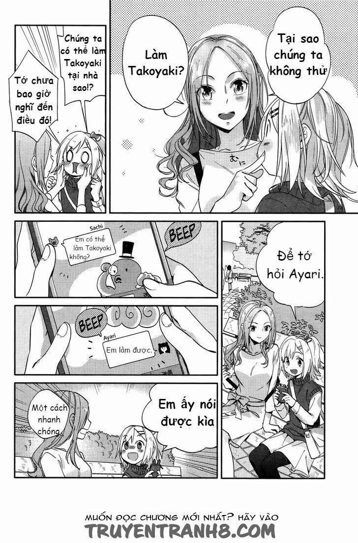 Shinmai Shimai No Futari Gohan 9 trang 1