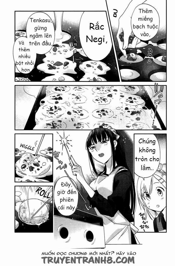 Shinmai Shimai No Futari Gohan 9 trang 16