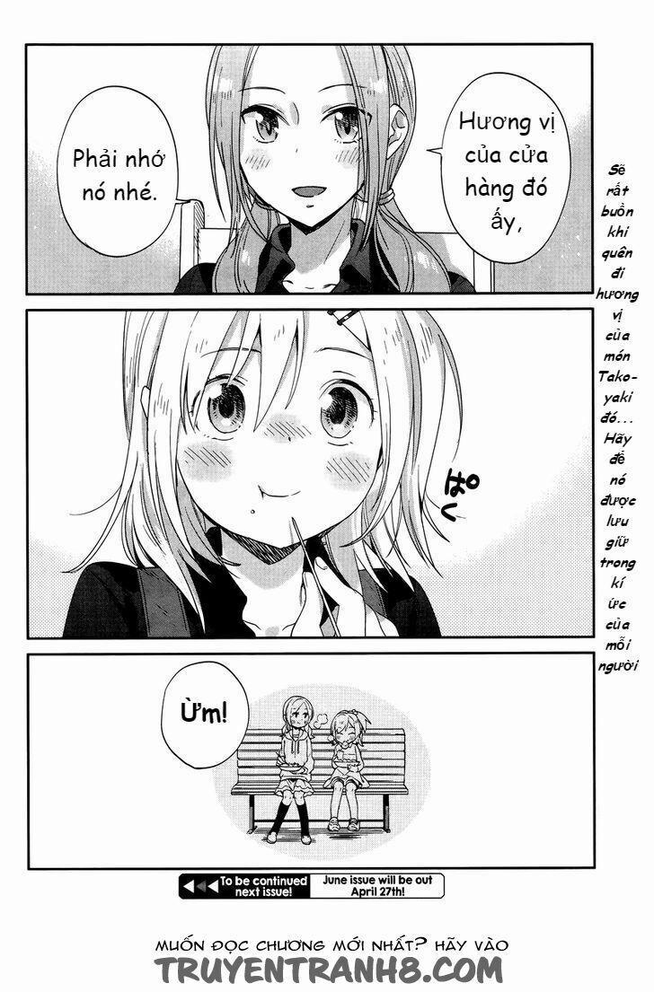 Shinmai Shimai No Futari Gohan 9 trang 25