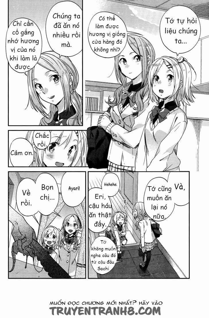 Shinmai Shimai No Futari Gohan 9 trang 3