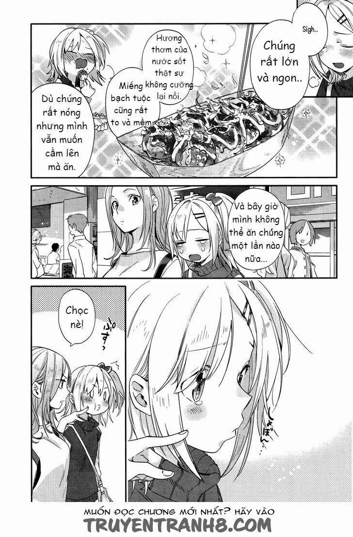 Shinmai Shimai No Futari Gohan 9 trang 5