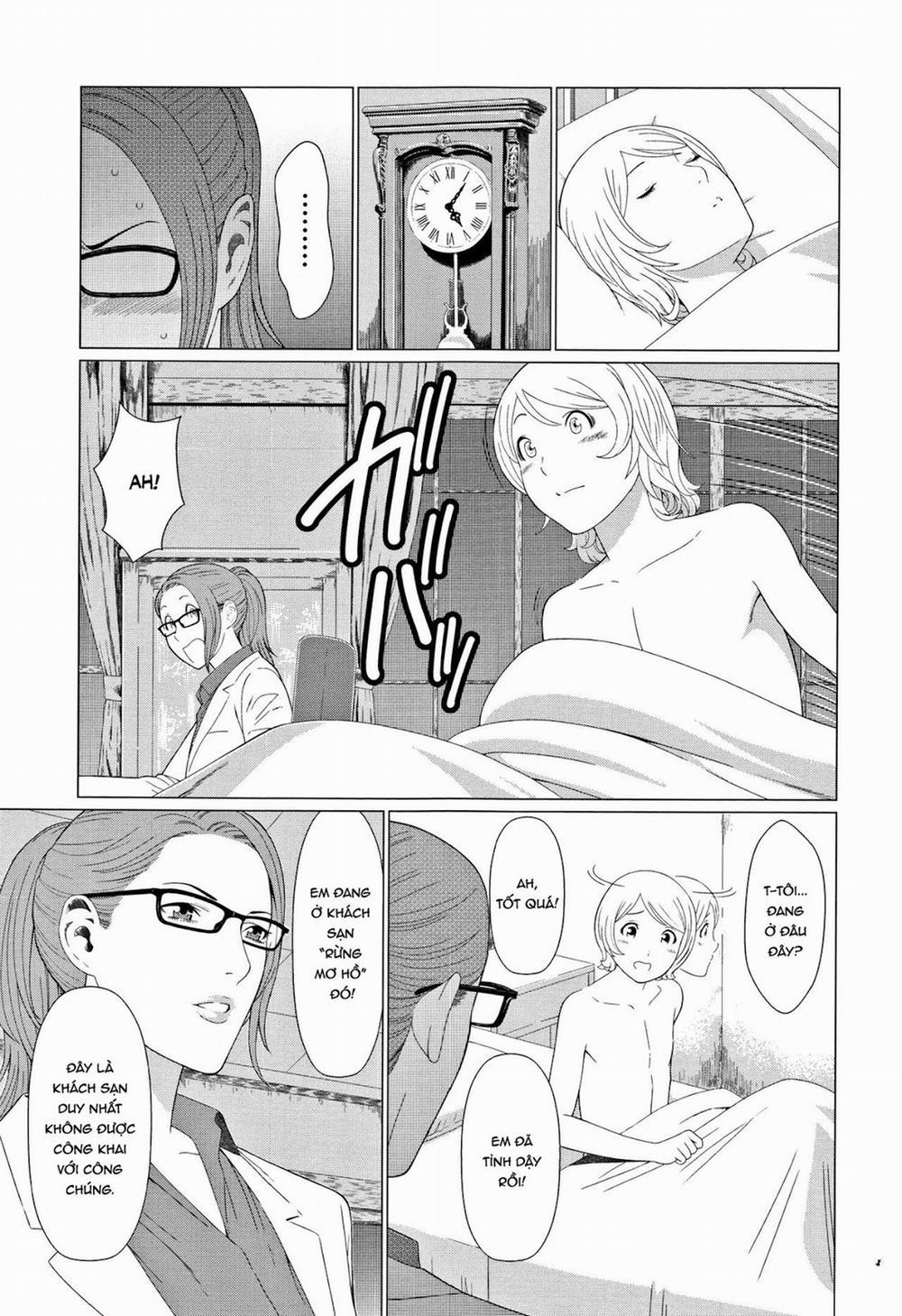 Shinmurou Kitan 1 trang 8