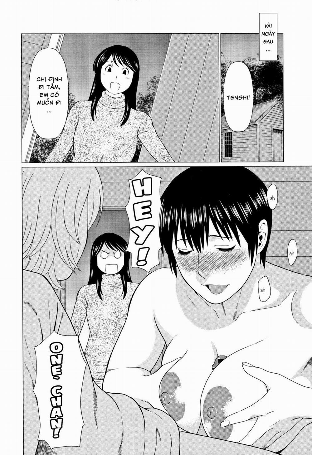 Shinmurou Kitan 10 END trang 15