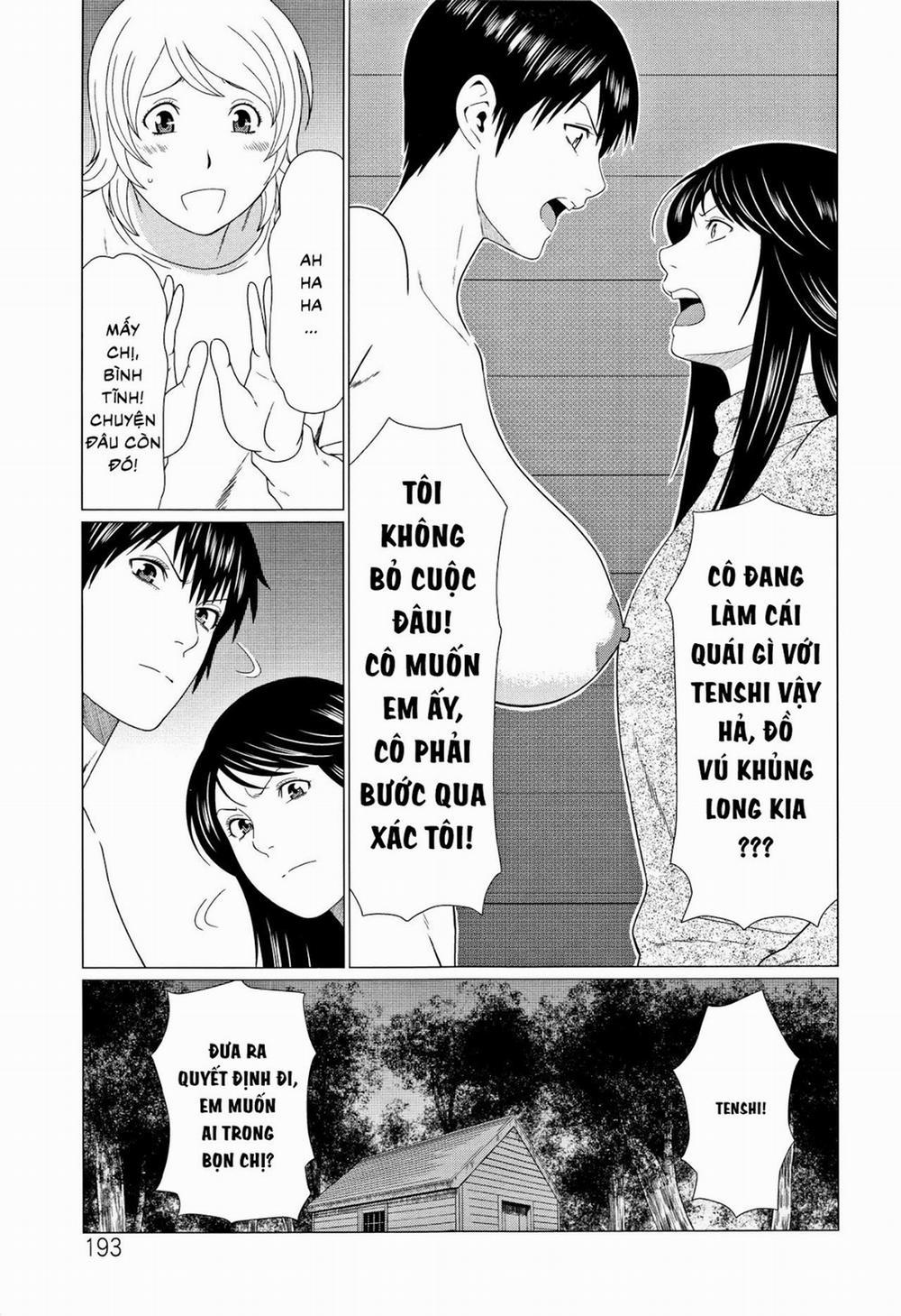 Shinmurou Kitan 10 END trang 16
