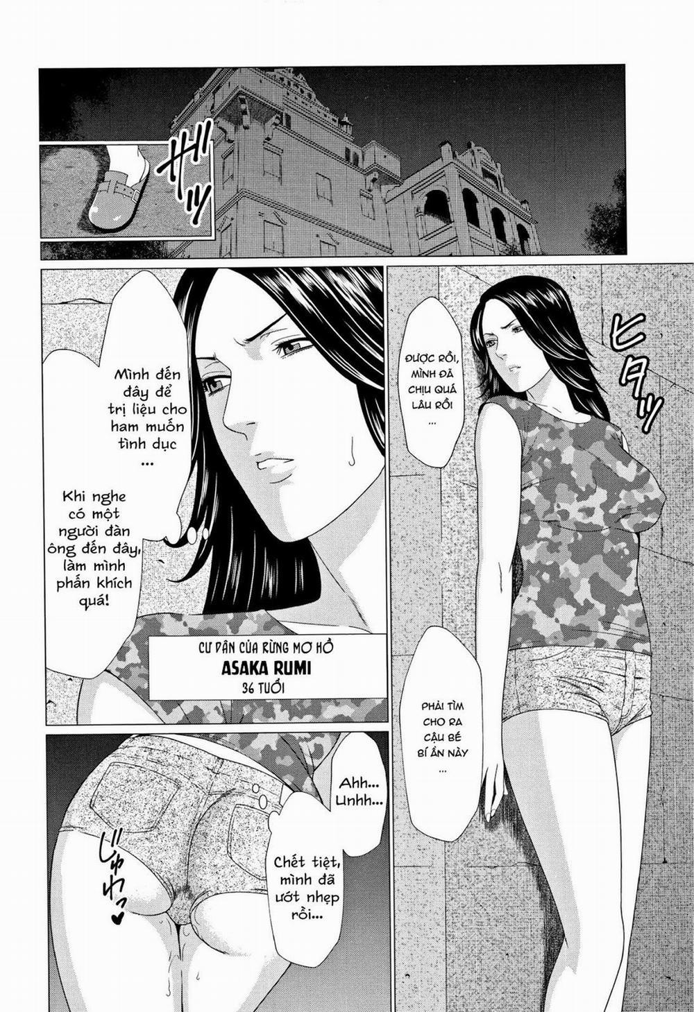 Shinmurou Kitan 2 trang 3