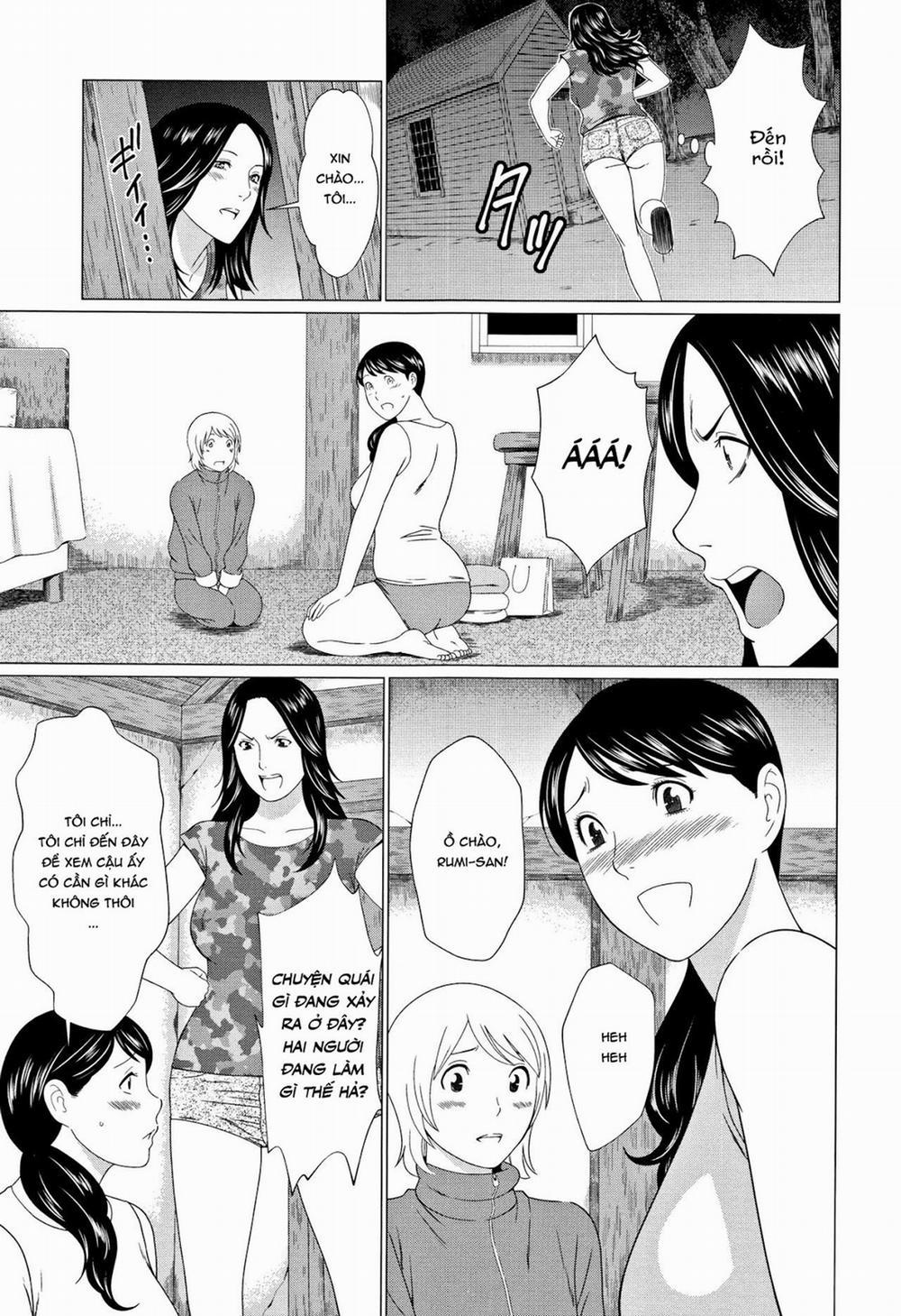 Shinmurou Kitan 2 trang 4