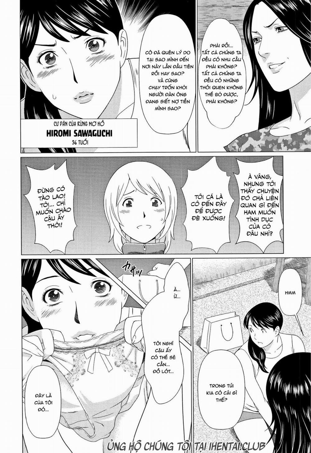 Shinmurou Kitan 2 trang 5