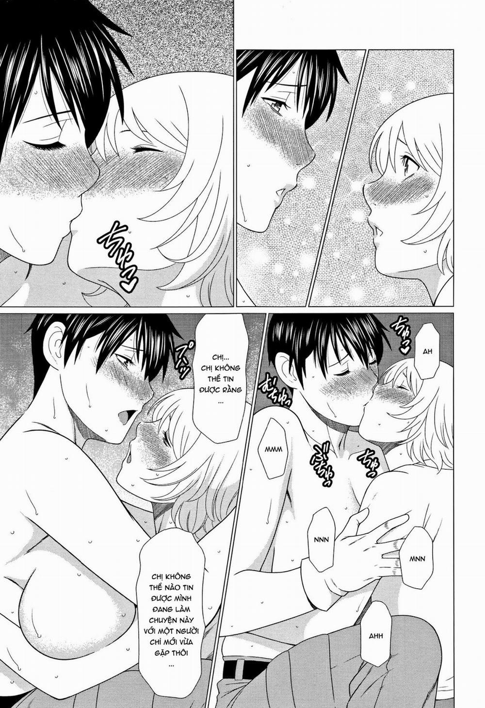 Shinmurou Kitan 3 trang 12