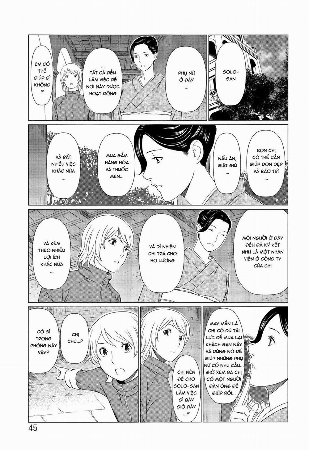 Shinmurou Kitan 3 trang 2