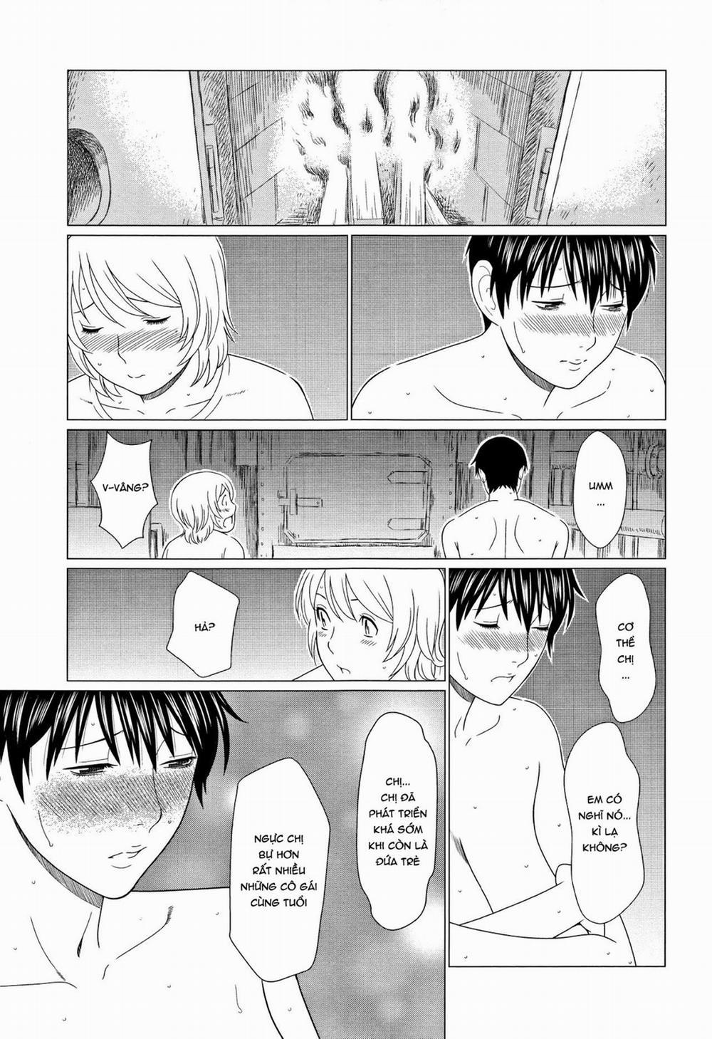 Shinmurou Kitan 3 trang 8