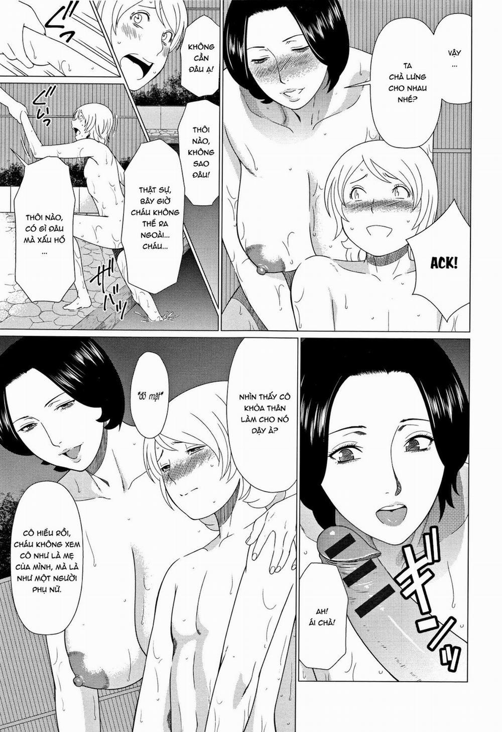 Shinmurou Kitan 4 trang 12