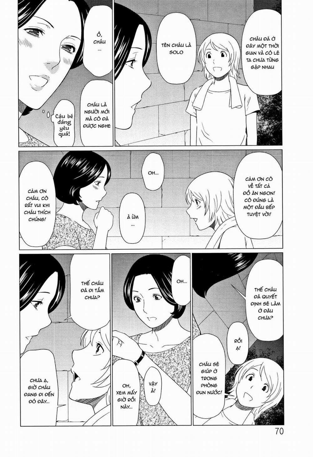 Shinmurou Kitan 4 trang 9