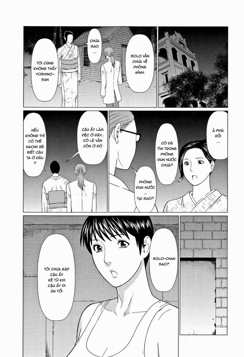 Shinmurou Kitan 5 trang 4