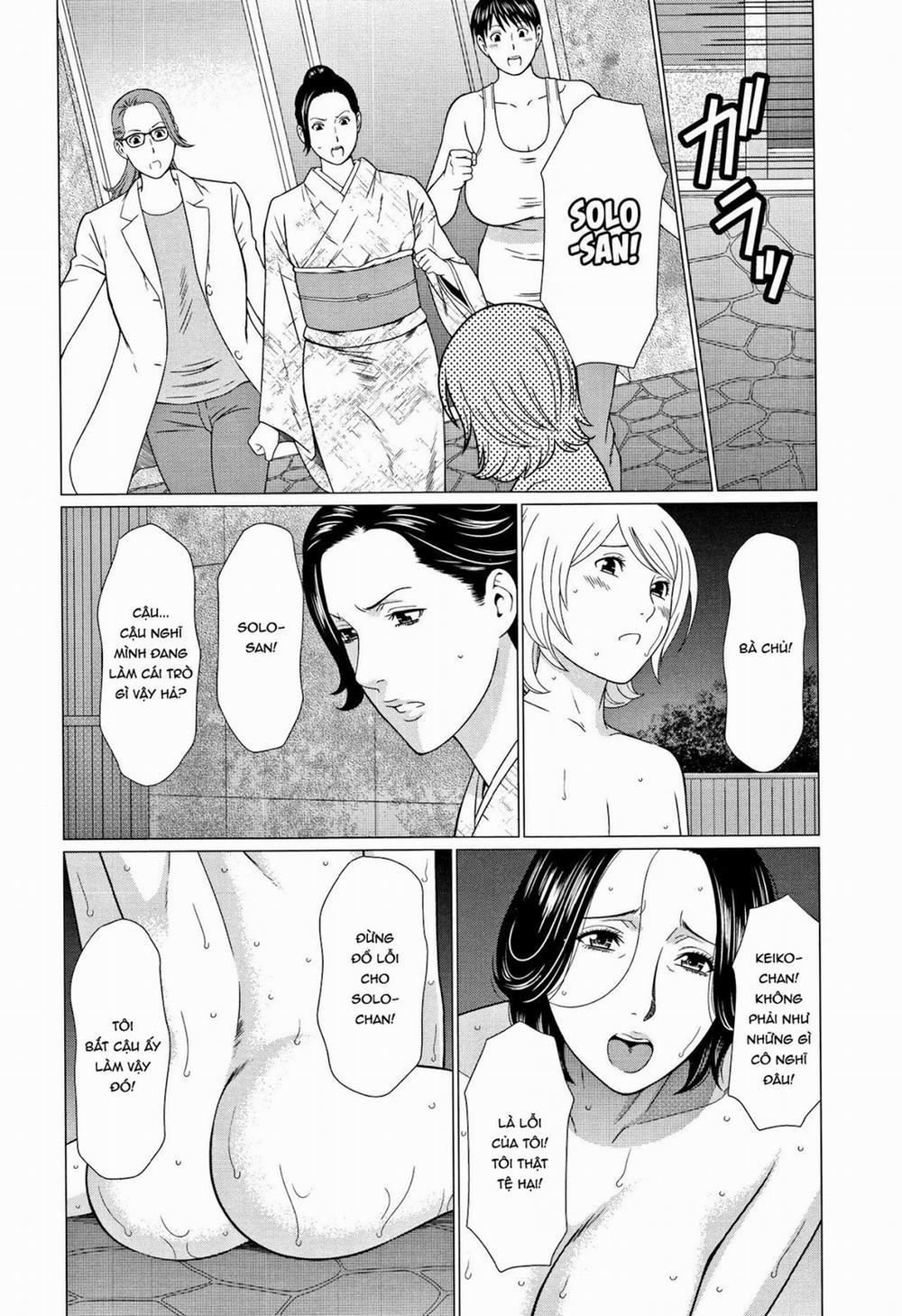 Shinmurou Kitan 5 trang 9