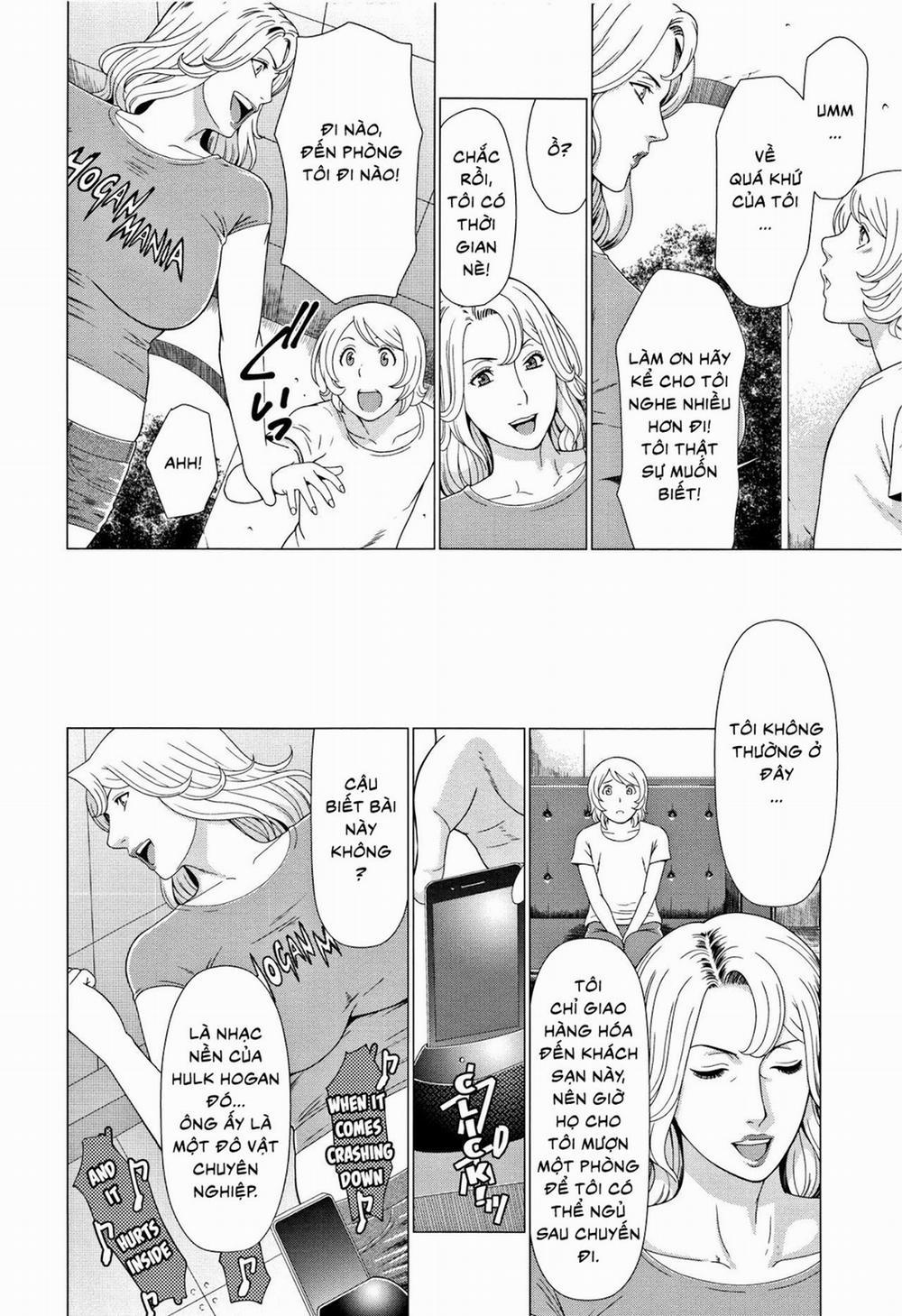 Shinmurou Kitan 6 trang 11