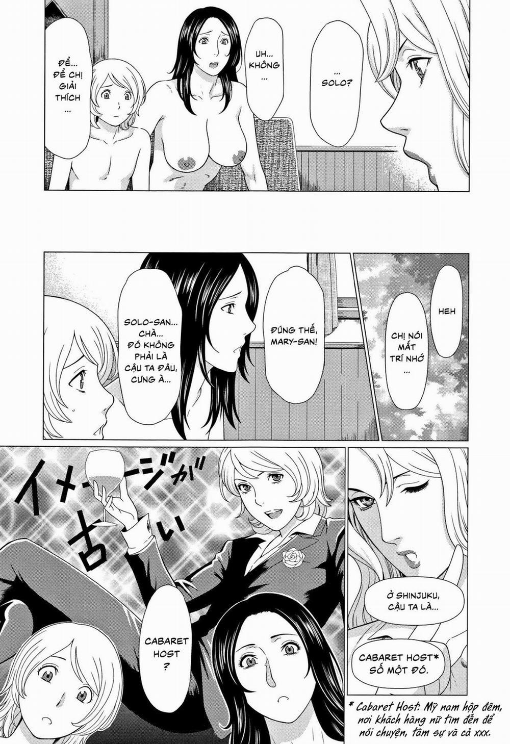 Shinmurou Kitan 6 trang 6