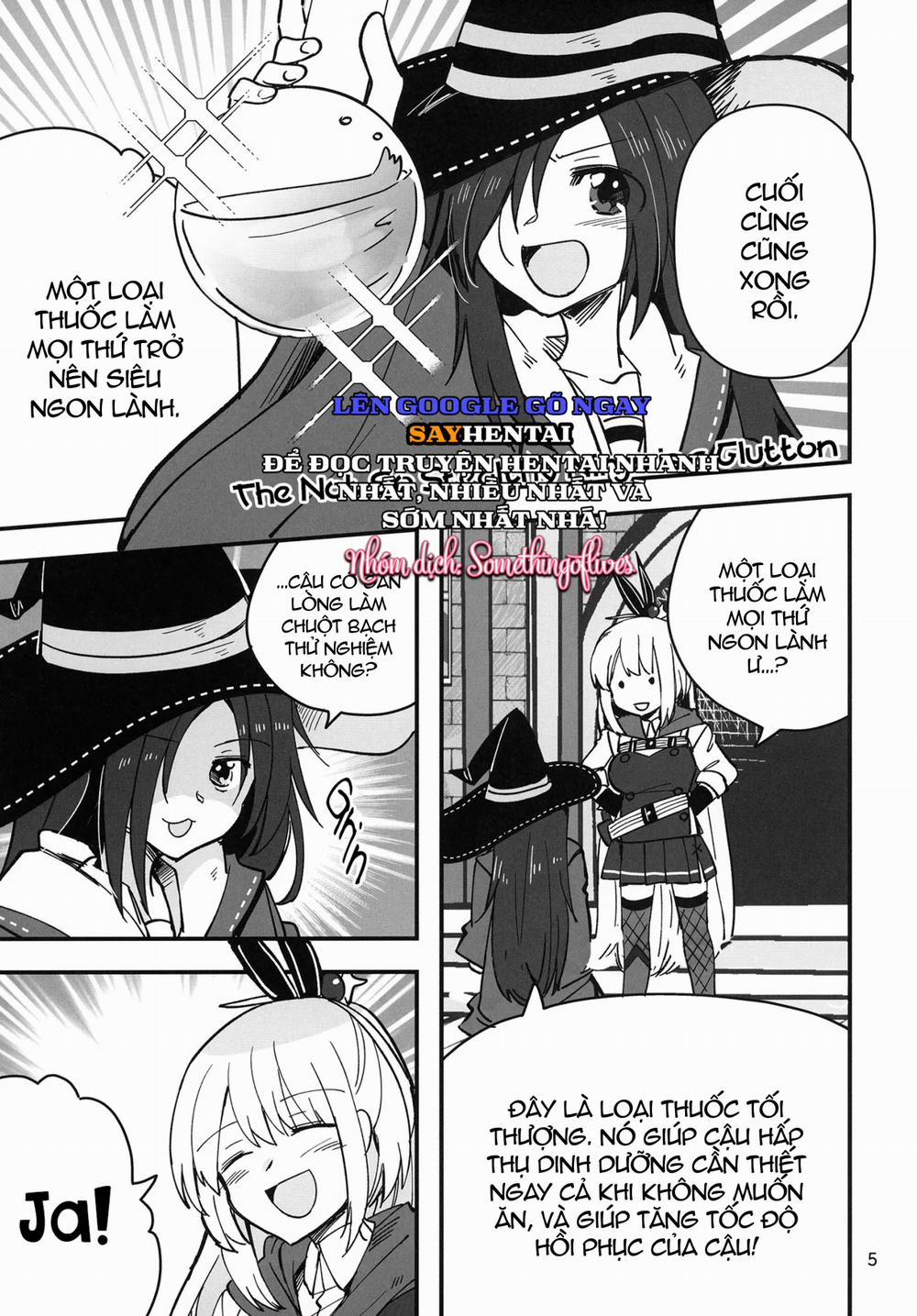 Shinobanu Ninja wa Kuishinbou 1 trang 2
