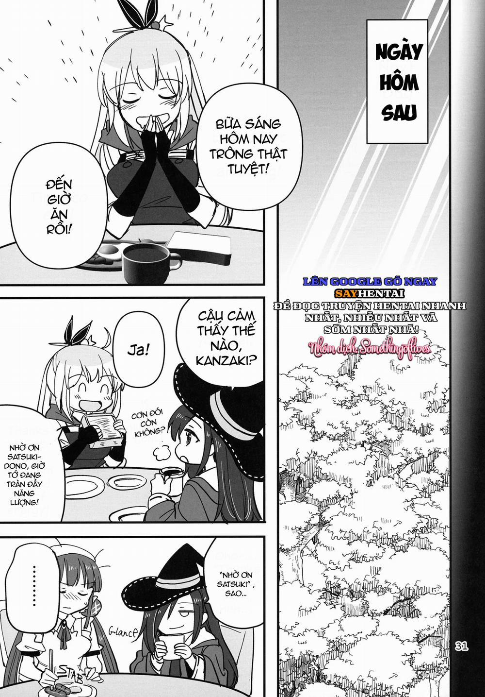 Shinobanu Ninja wa Kuishinbou 2 trang 12