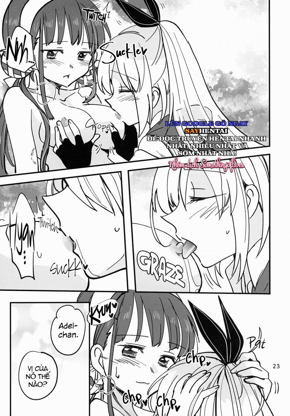 Shinobanu Ninja wa Kuishinbou 2 trang 3
