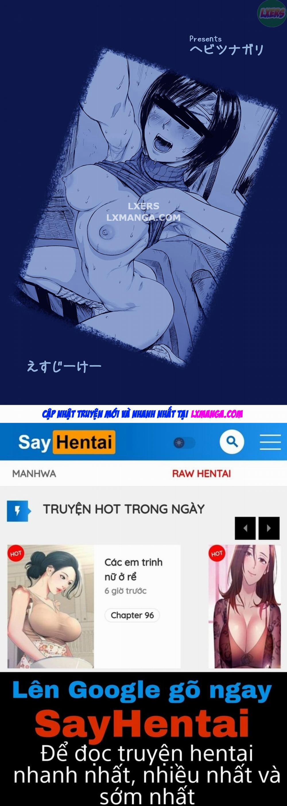 Shinobi No Musume Wa Ijiritai Zakari 3 0 Kansei Shimashita Ban trang 28