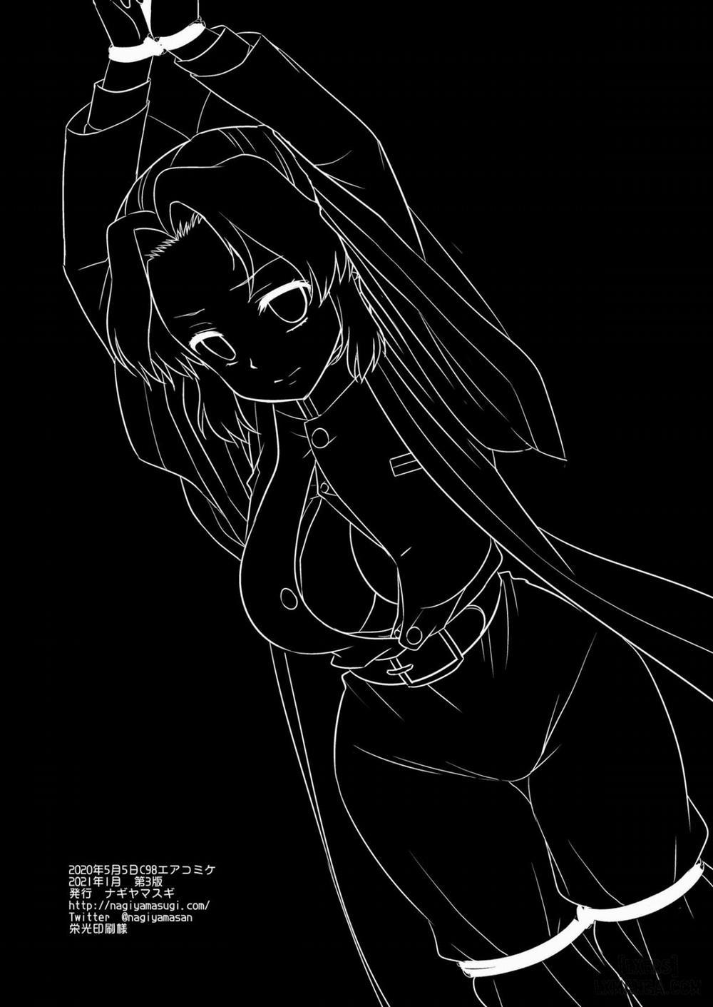 Shinobu Kousoku Rinkan Oneshot trang 18