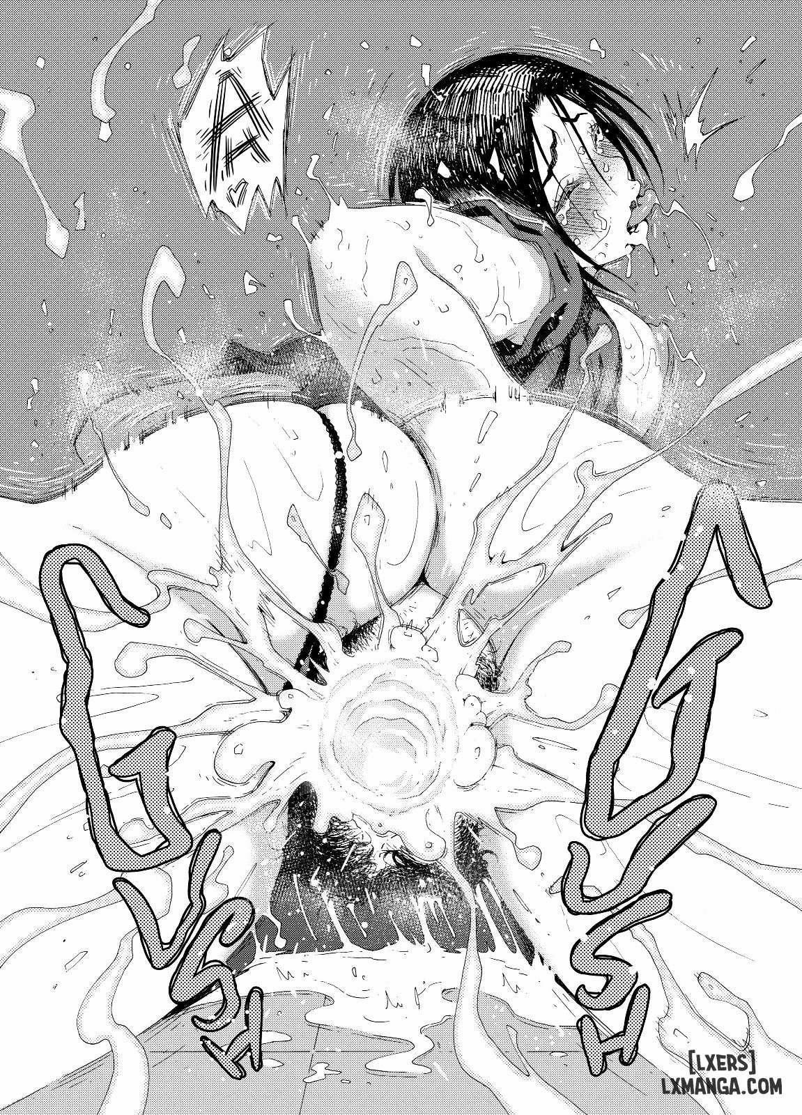 Shinobu's Divorcee 1 trang 13