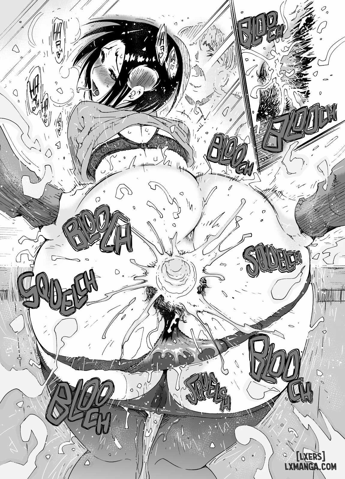 Shinobu's Divorcee 3 trang 2