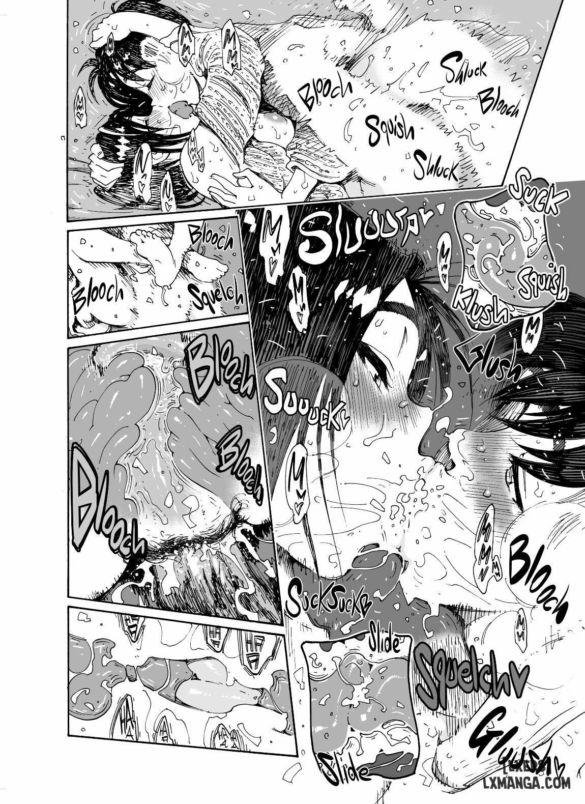 Shinobu's Divorcee 3 trang 5