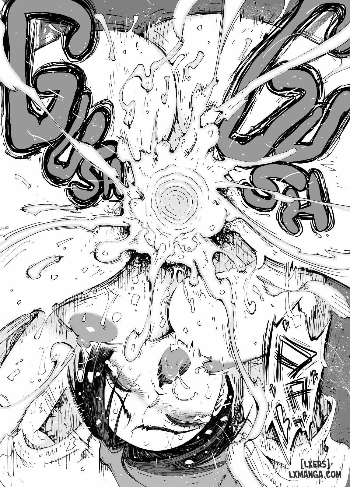 Shinobu's Divorcee 3 trang 9