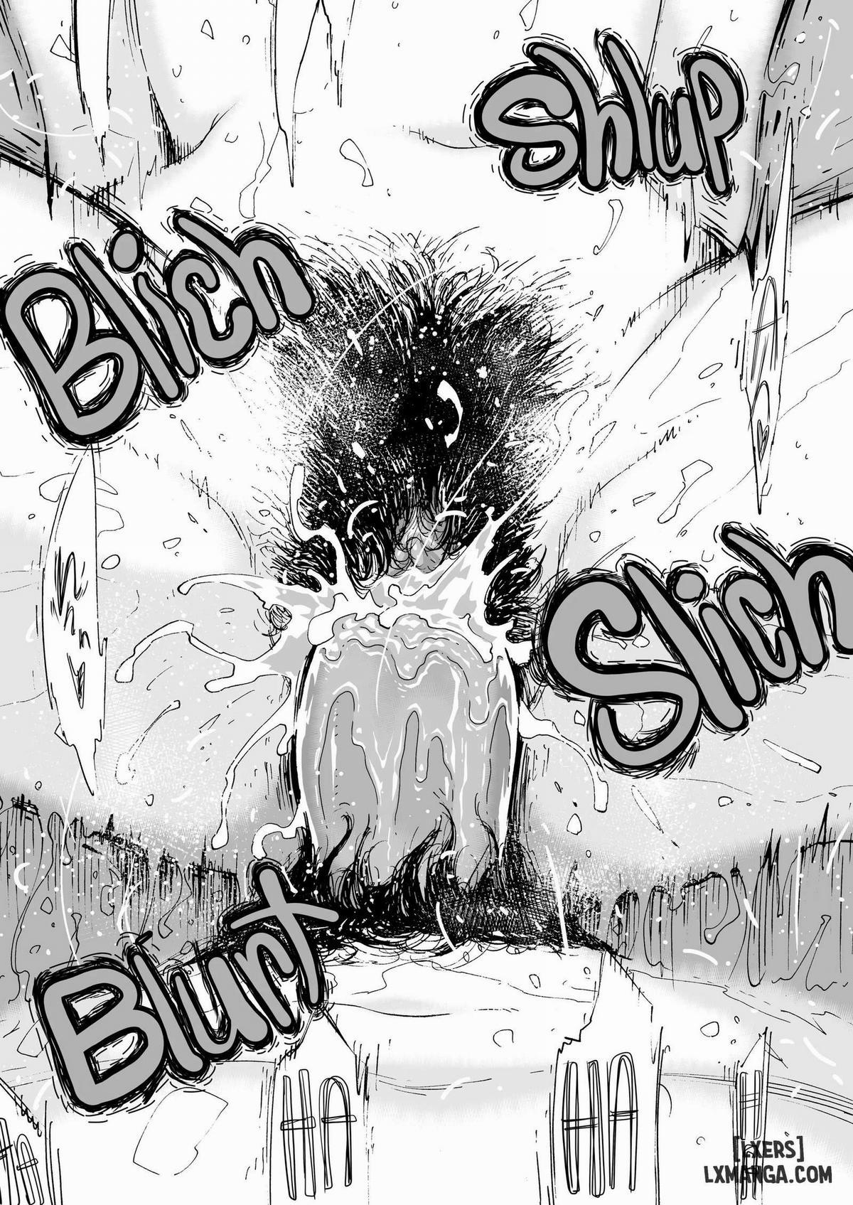 Shinobu's Divorcee 4 trang 10