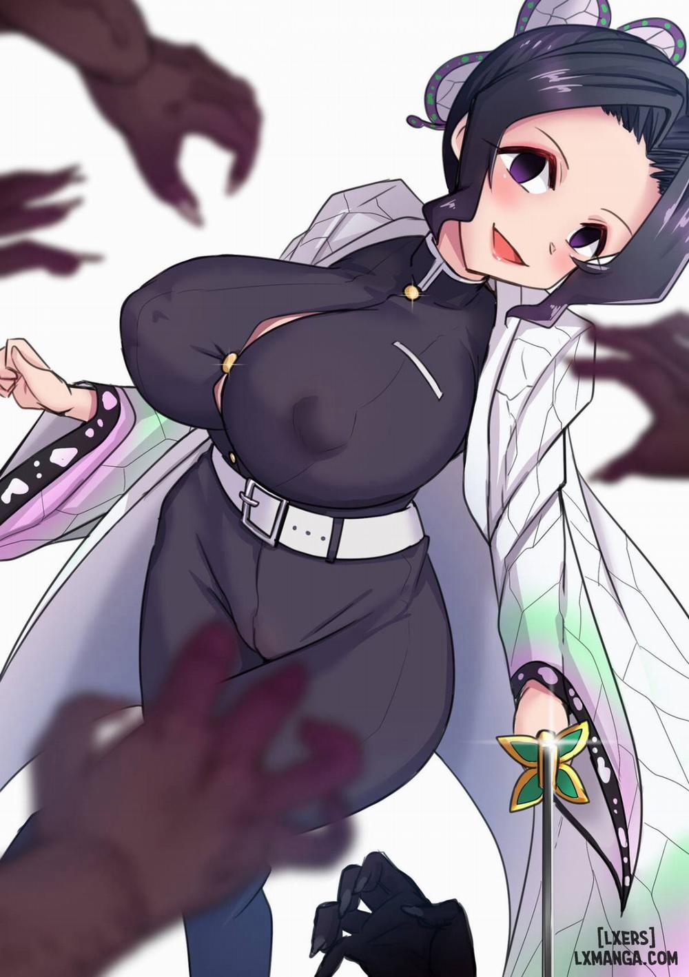 Shinobu wa Maketa Oneshot trang 18