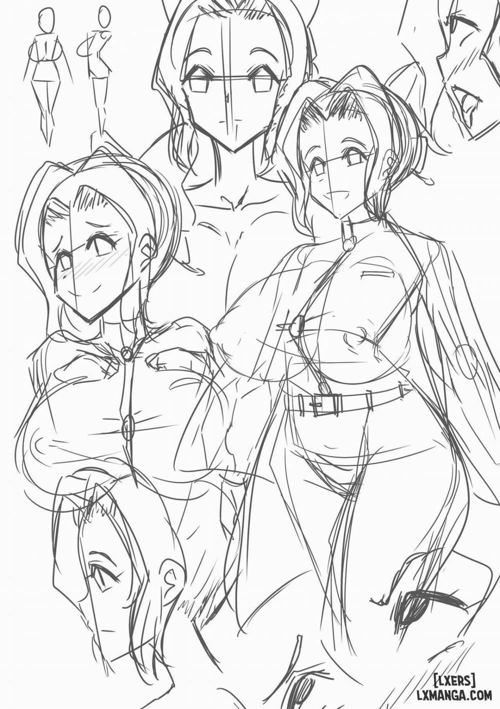 Shinobu wa Maketa Oneshot trang 22