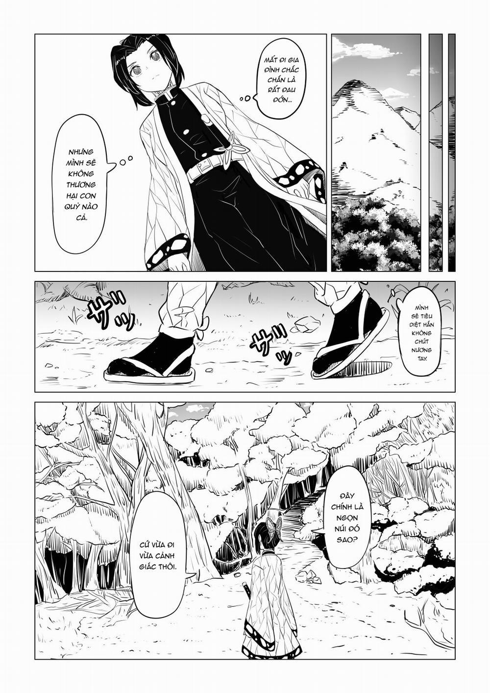 Shinobu wa Maketakunai Oneshot trang 7