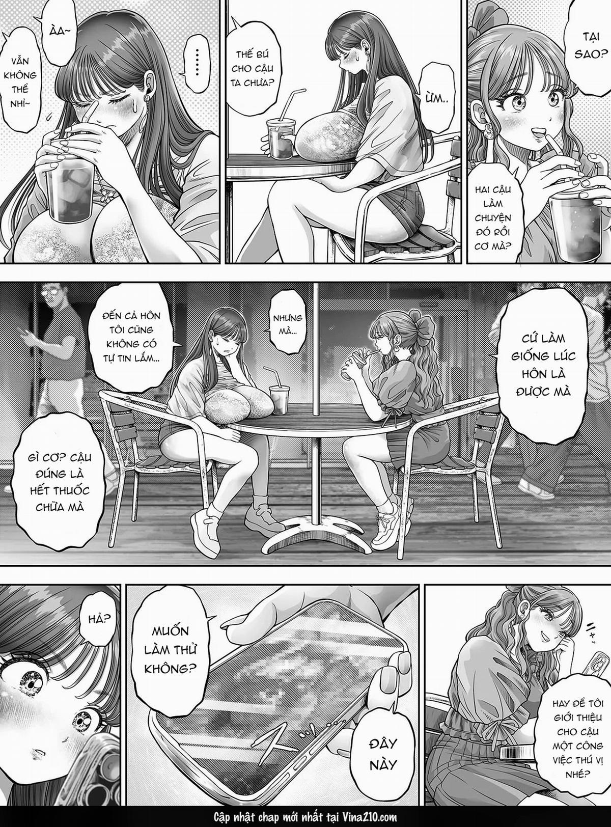 Shinrai Suru Tsuyo Tsuyo Kanojo Ga Nikubenki Ni Sareteita 2 1 trang 15